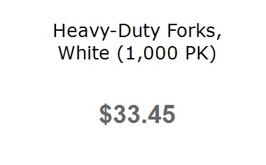 Product Price