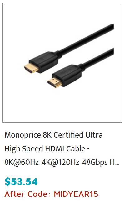 View product recommended for you