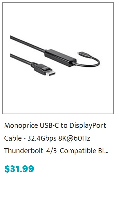 View product recommended for you