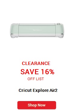 Cricut Explore Air 2