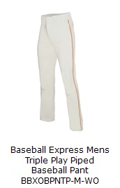 View product recommended for you Easton Rival Pant Adult 