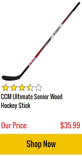 Warrior Covert QRE4 Ice Hockey Stick - Intermediate