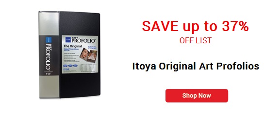 Itoya Original Art Profolios