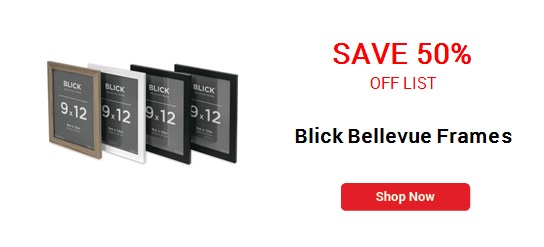 Blick Bellevue Frames