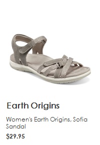 EARTH ORIGINS Women's Earih Origins. Birdine Slip-On $39.95 