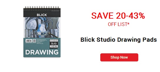 Blick Studio Drawing Pads