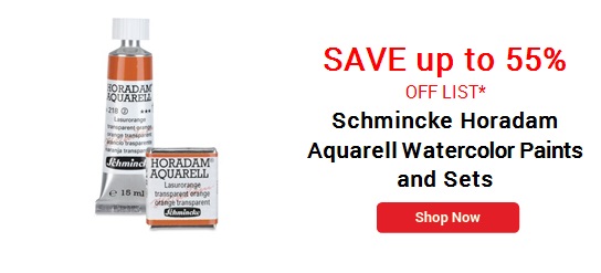 Schmincke Horadam Aquarell Watercolor Paints and Sets
