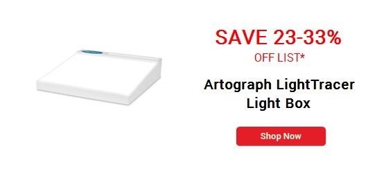 Artograph LightTracer Light Box