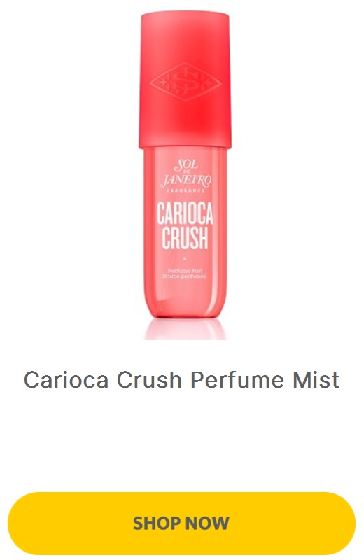  Brazilian Crush Cheirosa 62 Perfume Mist %k %k k ok 