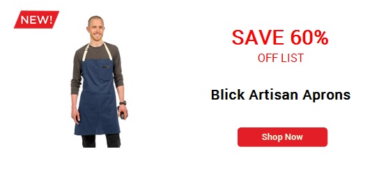 Blick Artisan Aprons