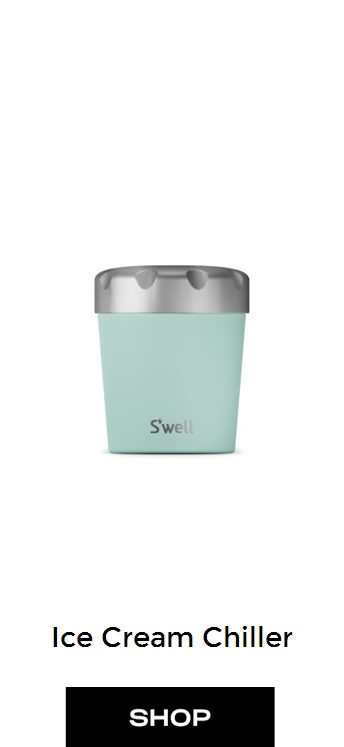 Introducingthe S'well Ice Cream Pint Cooler Bowl!