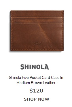 View product recommended for you