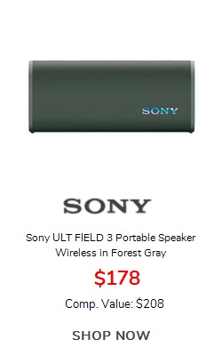 View product recommended for you