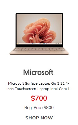 View product recommended for you