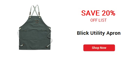 Blick Utility Apron