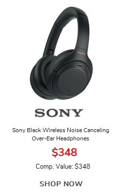 View product recommended for you