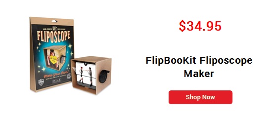 FlipBooKit Fliposcope Maker