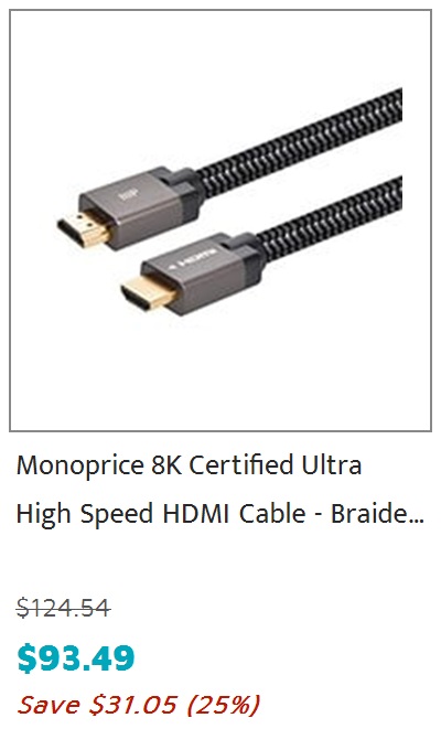 View product recommended for you