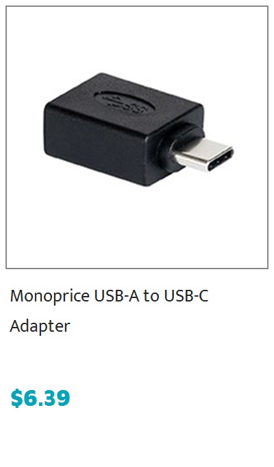 View product recommended for you