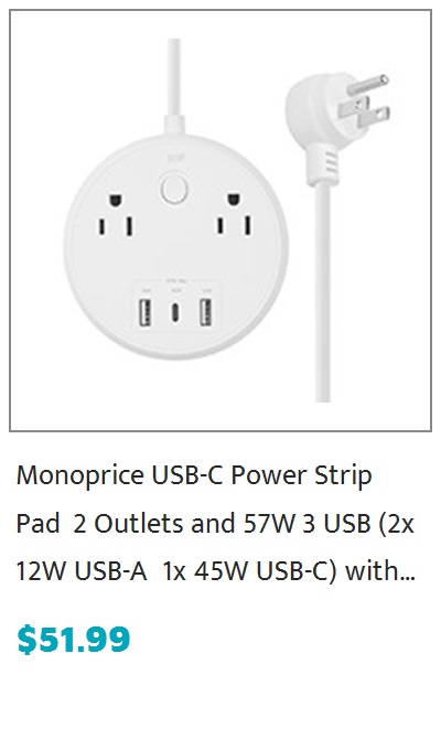 Monoprice Creator 16 Graphic Pen Display - 15.6in, FHD, IPS, 8192 Pressure Levels, 5080 LPI, 266 RPS, 10 Express Keys, USB-C, macOS/Windows