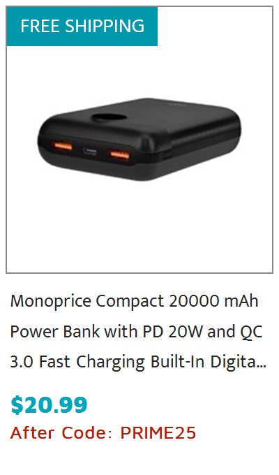 View product recommended for you
