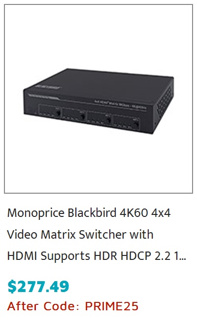 View product recommended for you