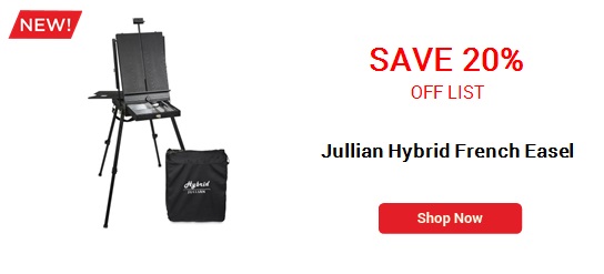 Jullian Hybrid Easel