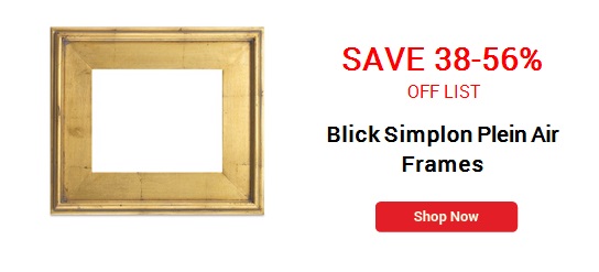 Blick Simplon Plein Air Frames