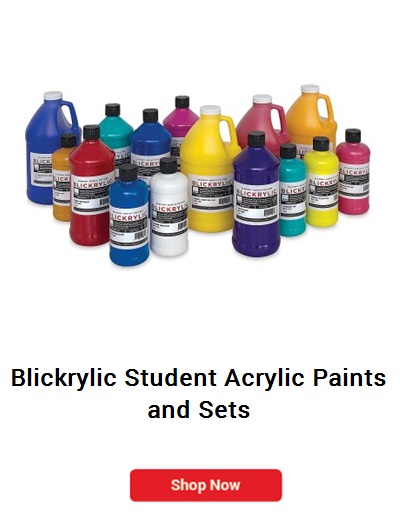 Just for you - $5 Off! - Blick Art Materials