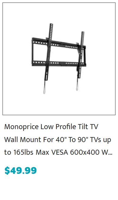 Dynamic image of product recommended based on your activity. Click to learn more.