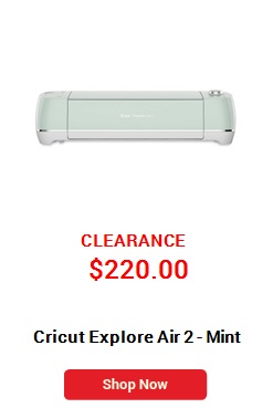 Cricut Explore Air