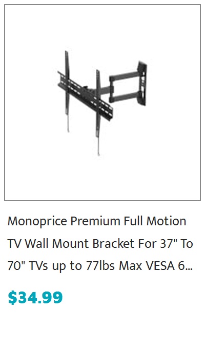 Dynamic image of product recommended based on your activity. Click to learn more.