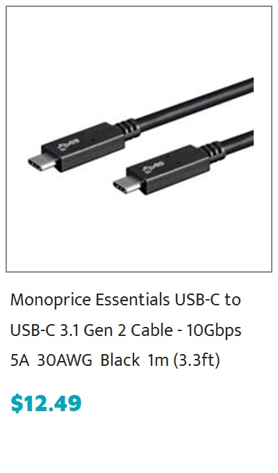 View product recommended for you