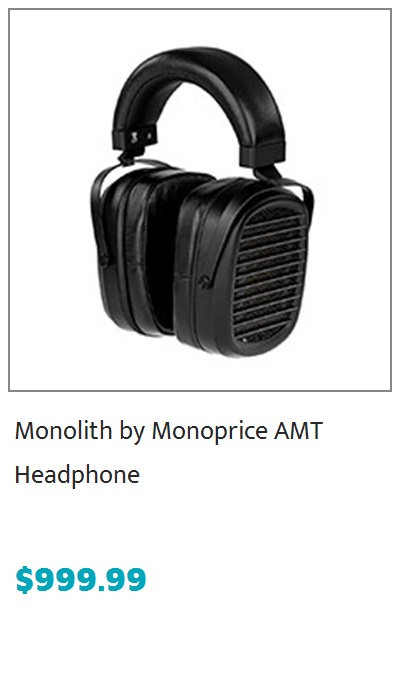 Monolith by Monoprice 12in THX Ultra Certified 500-Watt Subwoofer Amplifier