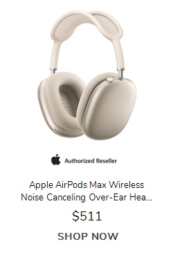 View product recommended for you