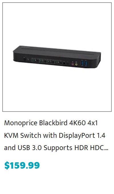 View product recommended for you