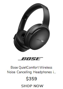 View product recommended for you
