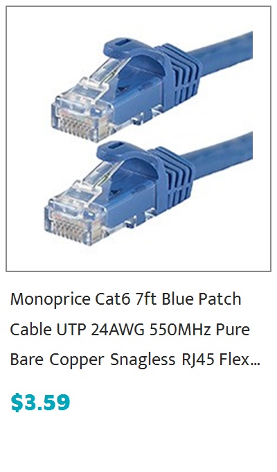 Monoprice Blackbird 4K HDMI 2.0 1x8 Splitter Extender Complete Solution Kit-- 18Gbps, HDR, 4K@60Hz, YCbCr 4:4:4, HDCP 2.2, Cat6/6a/7 with IR, Loop Out, EDID, POC with 8 Receivers, 60m, 197ft