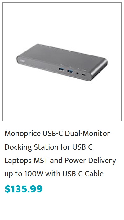 View product recommended for you