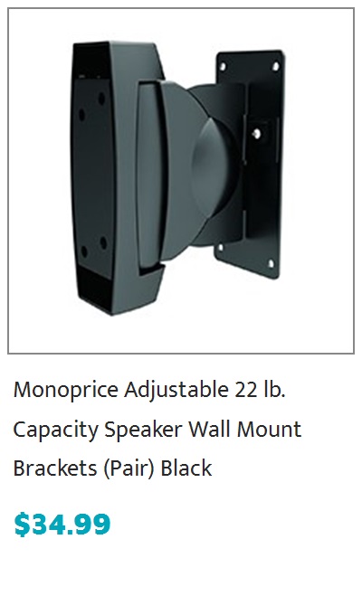 Monoprice Unity 100-Watt Bridgeable Power Amp