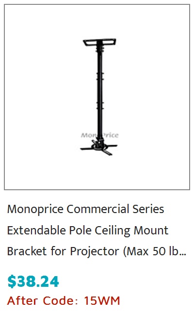 Monoprice TV Wall Mount