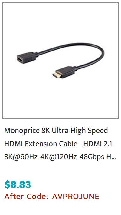 View product recommended for you