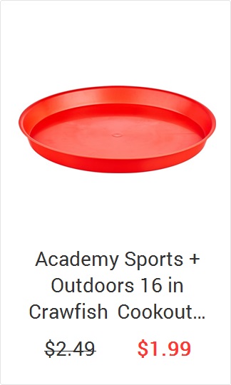  Academy Sports Outdoors Logo Armchair $5.99 