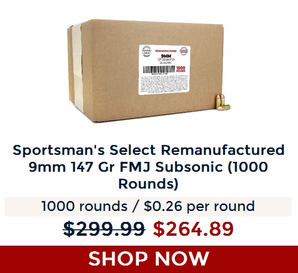 Our Best Selling 9mm