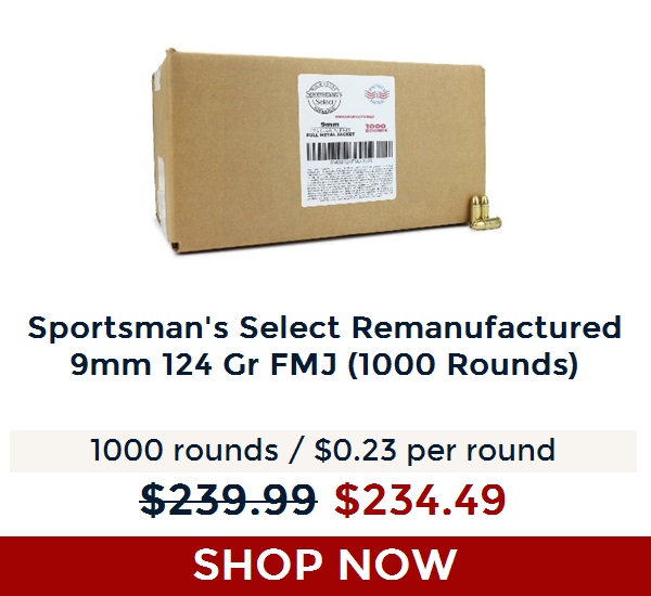 Our Best Selling 9mm