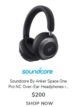 View product recommended for you