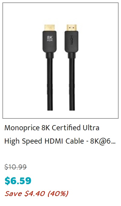View product recommended for you