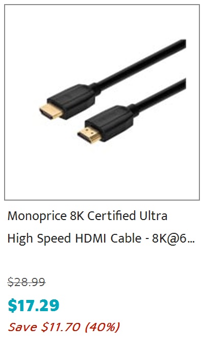 View product recommended for you