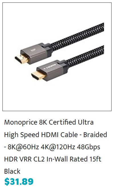 View product recommended for you