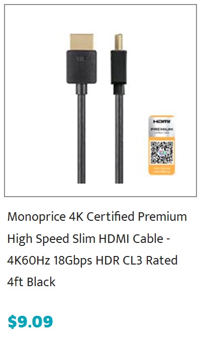 View product recommended for you